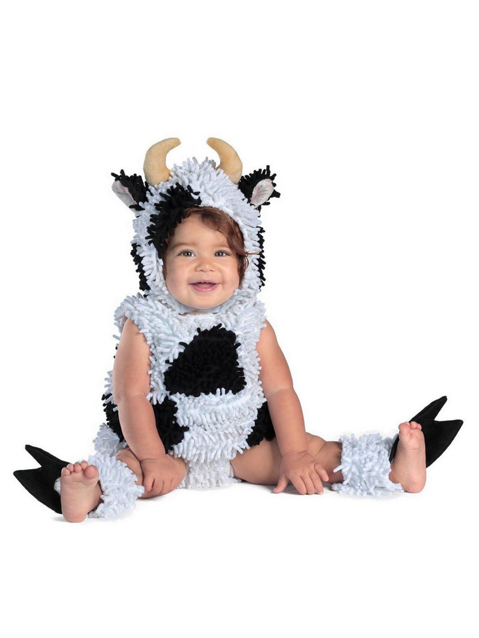 Kids Kelly the Cow Costume