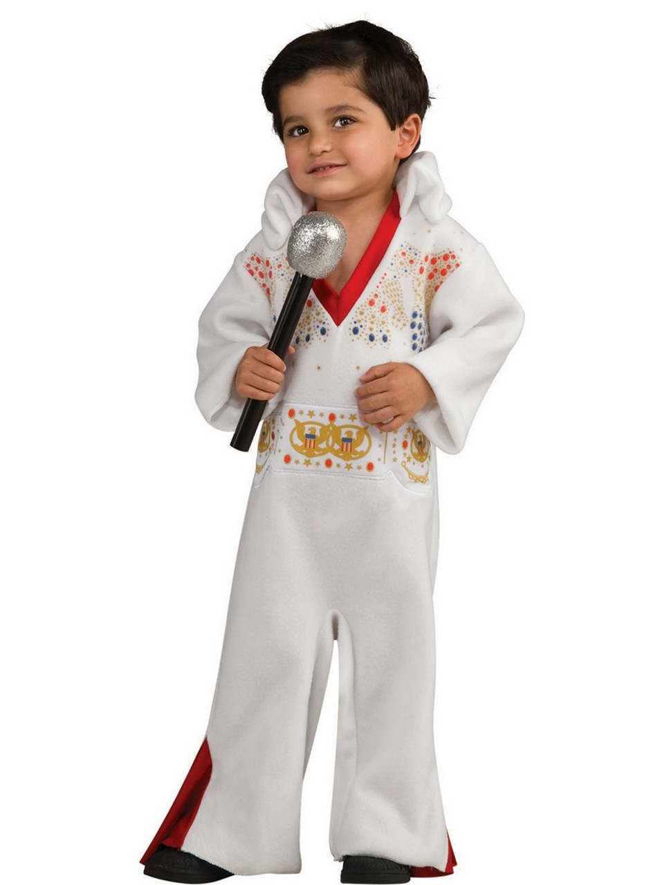 Infant/Toddler Elvis Romper Costume