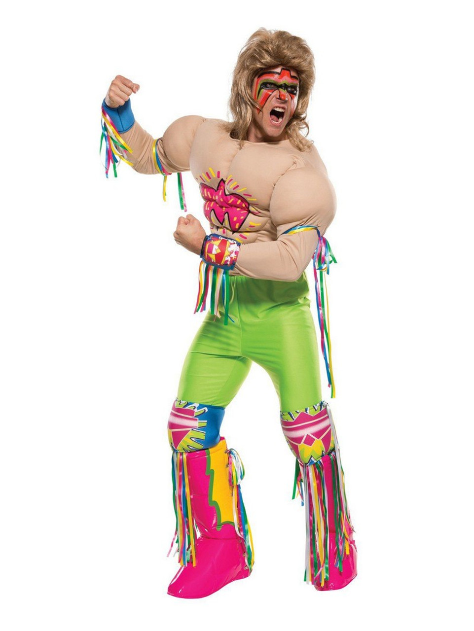 Ultimate Warrior Grand Heritage WWE Costume