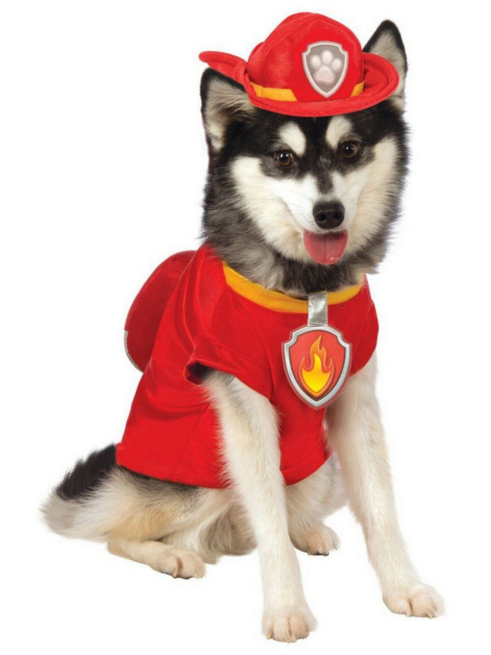 Marshall Paw Patrol Costume for Pets - X-Large