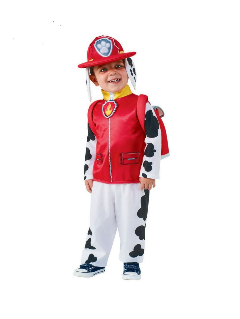 Inafnt Paw Patrol Marshall Costume