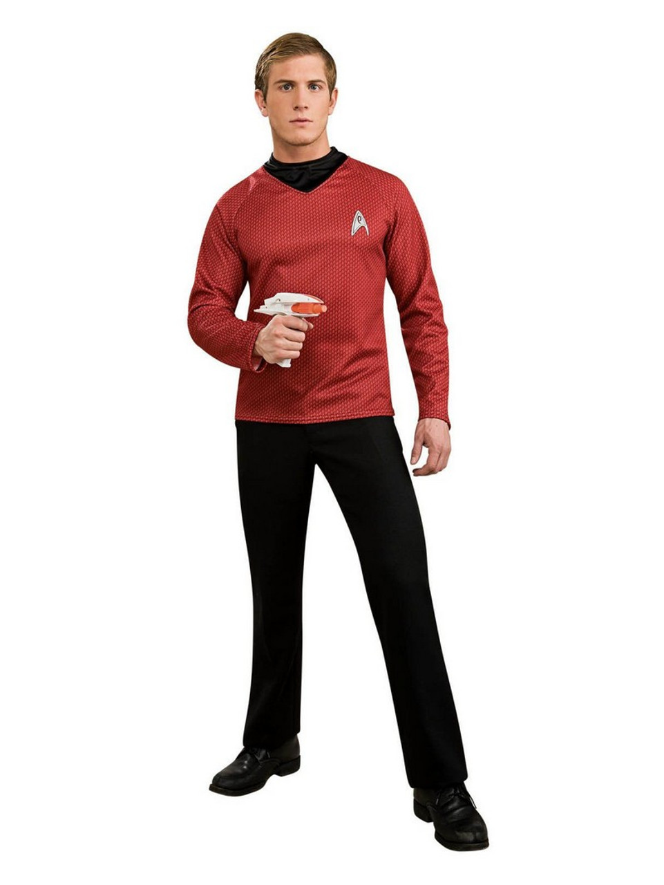 Star Trek Deluxe Mens Scotty Costume - Small