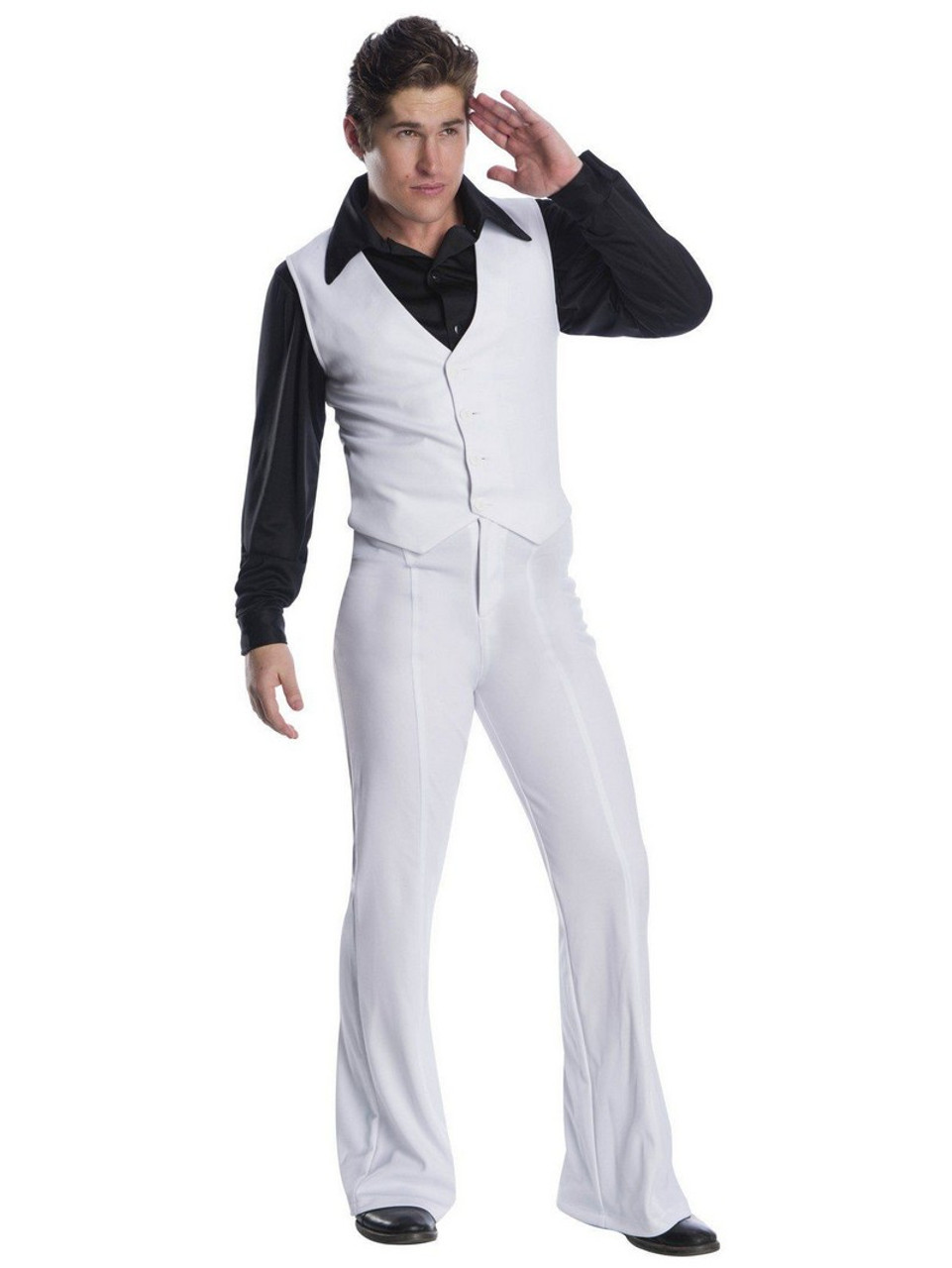 Adult Disco King Costume - X-Small