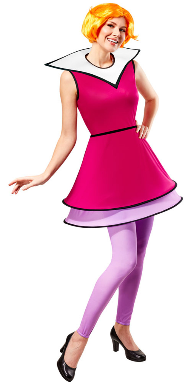 Jane Jetson Women's Costume