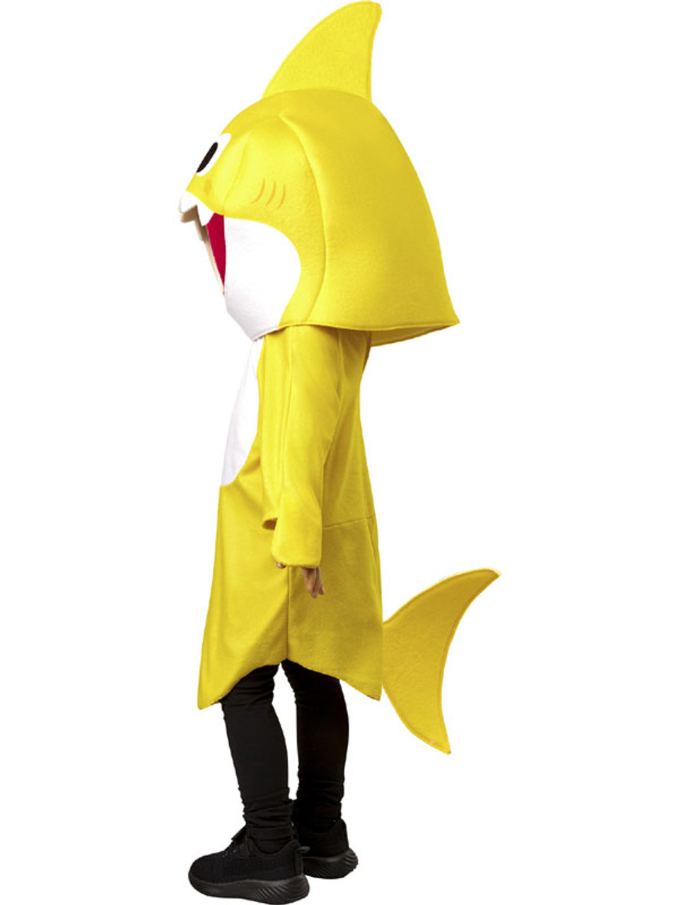 Baby Shark Costume Inset 2