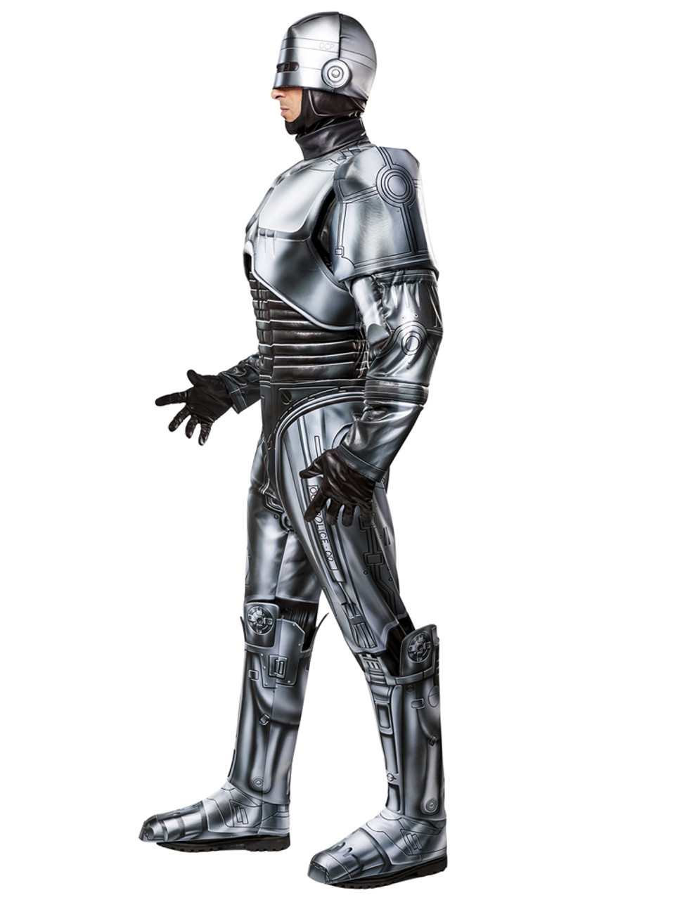 Adult Deluxe RoboCop Costume Inset