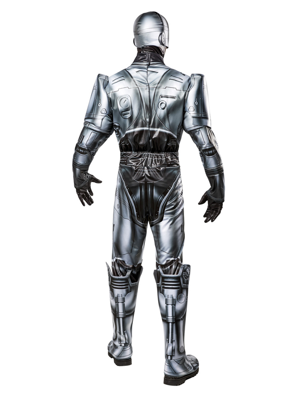 Adult Deluxe RoboCop Costume Inset 2