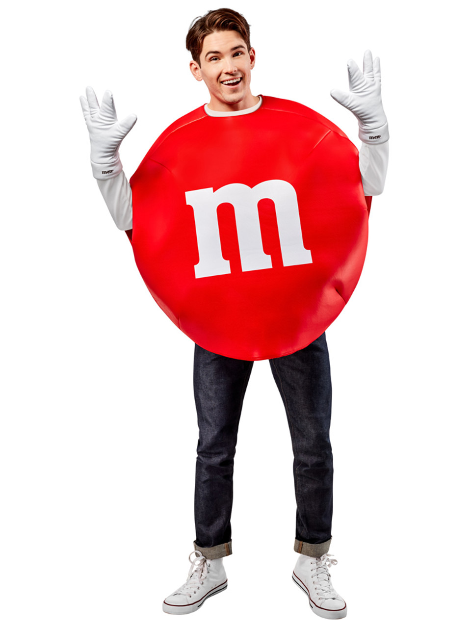 red m&ms