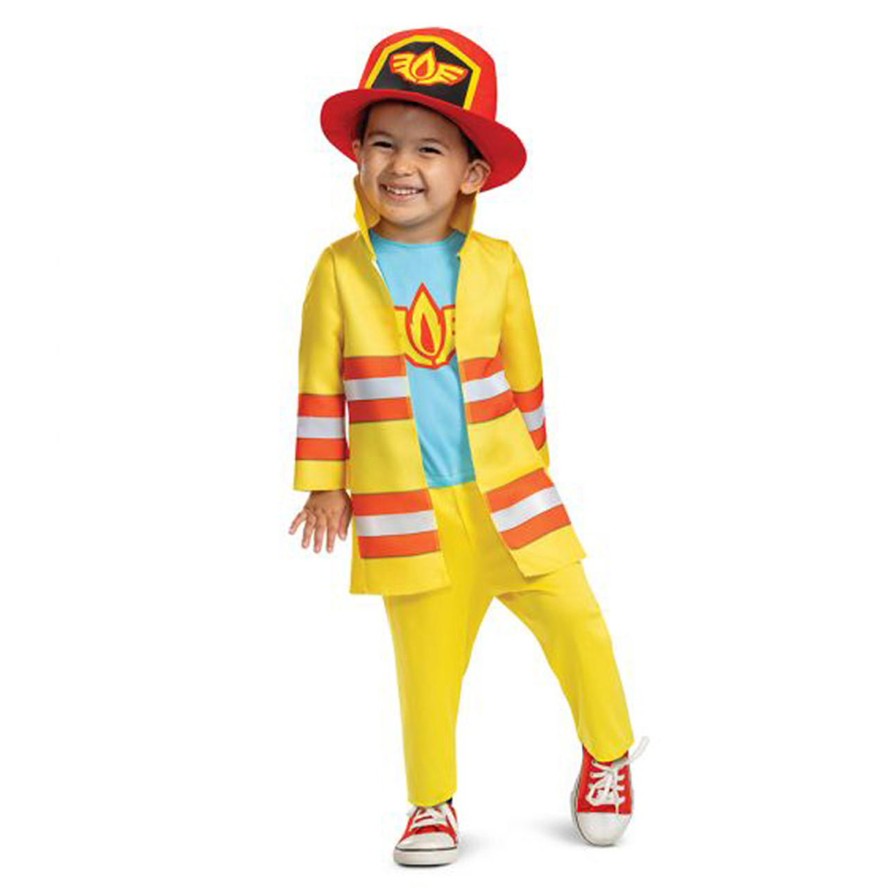 Firebuds Bo Costume