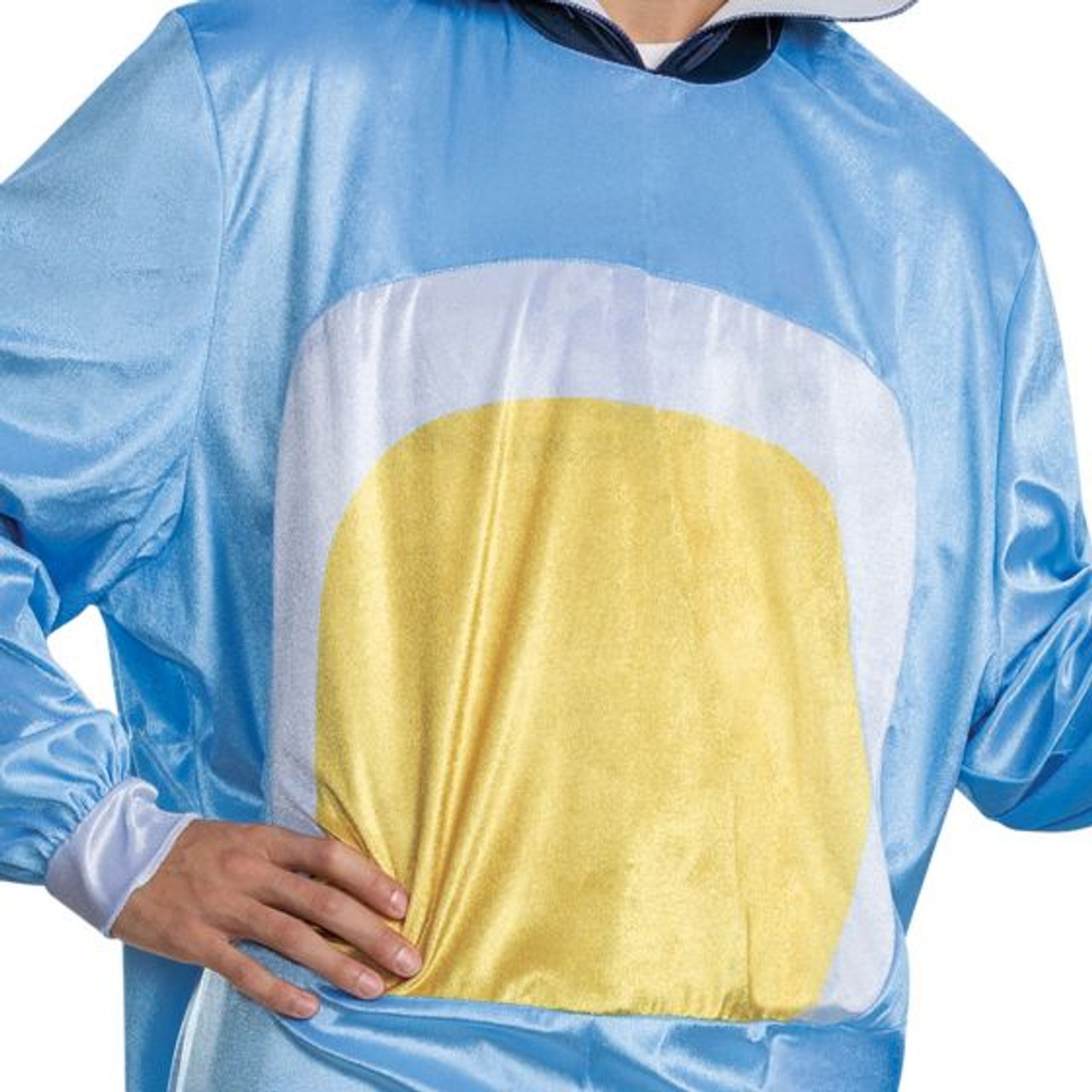 Adult Bluey Bandit Dad Costume Inset 2