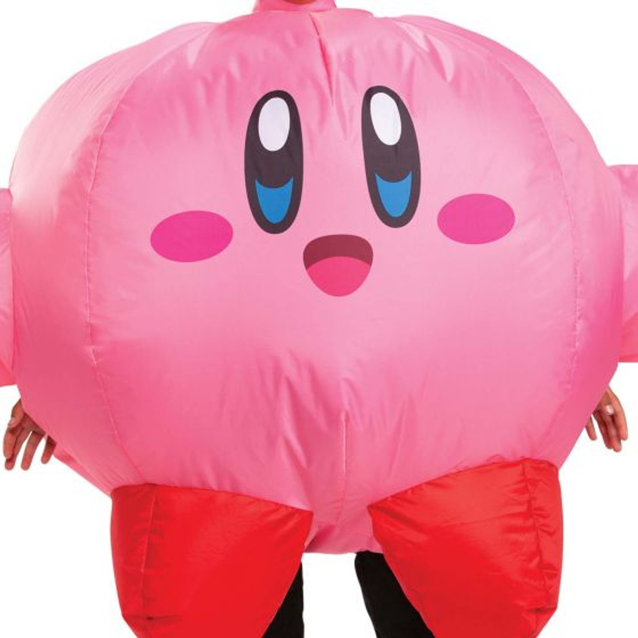 Kids Inflatable Kirby Costume Inset 3