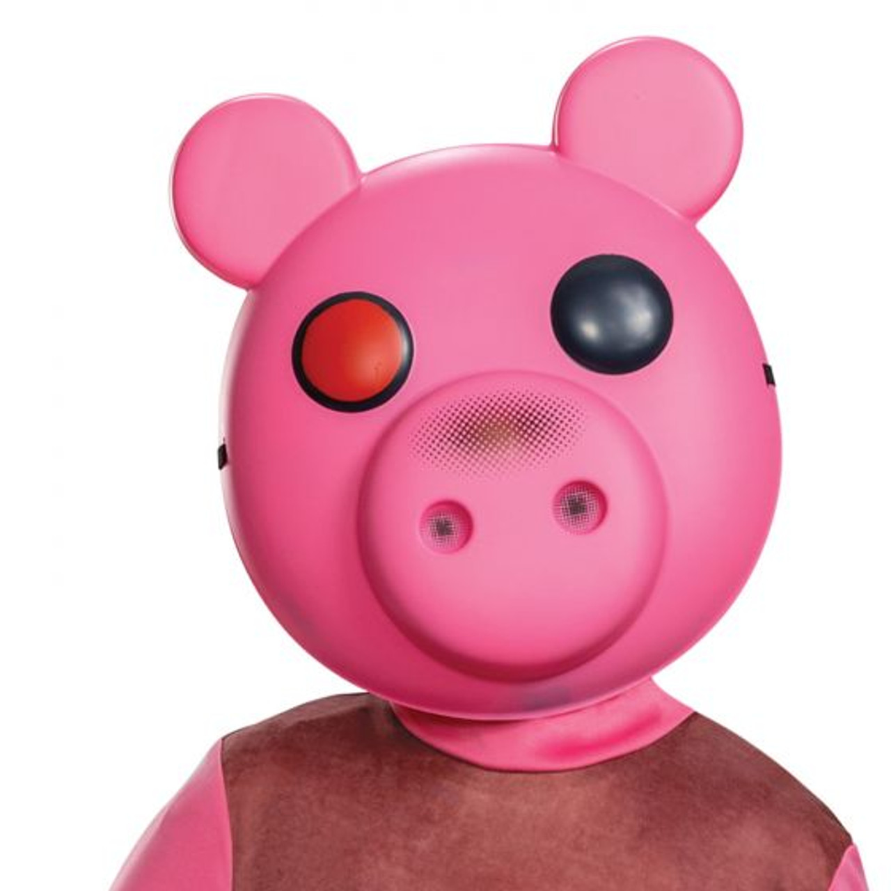 Kids Piggy Costume Inset 2