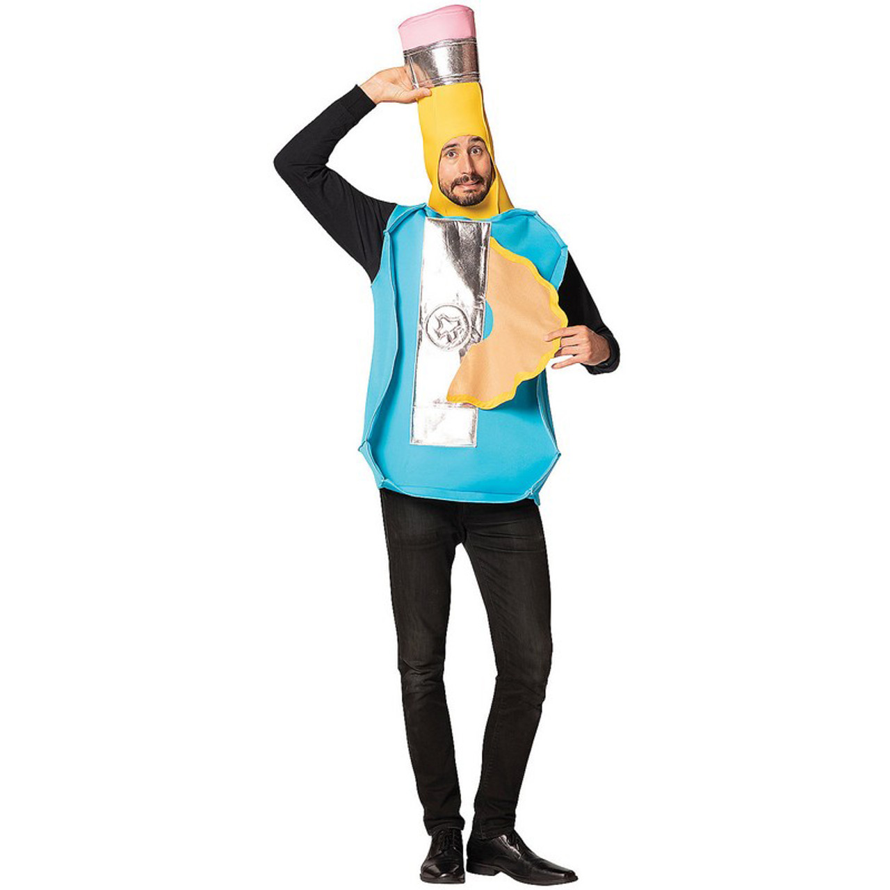 Adult Pencil Sharpener Costume