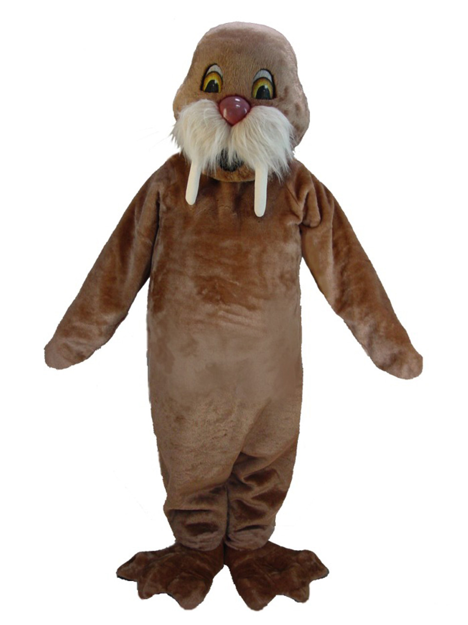 Thermo-lite Walrus Mascot Costume