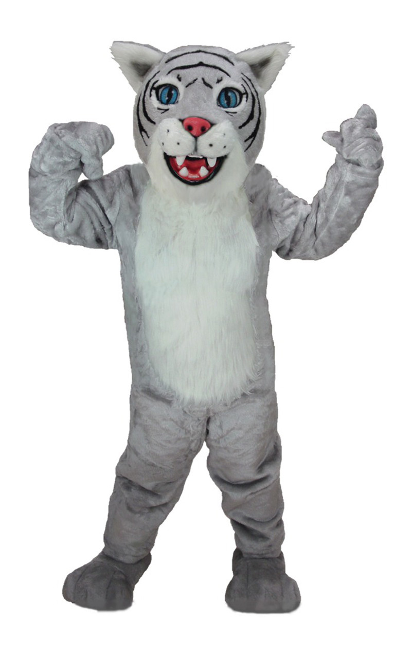 Thermo-lite Wildcat Cub Mascot Costume