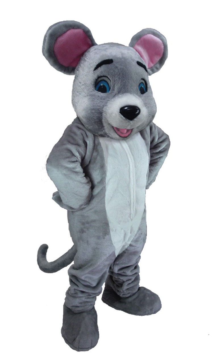 Thermo-lite Happy Mouse Mascot Costume