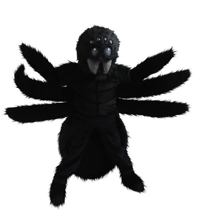 Thermo-lite Tarantula Mascot Costume