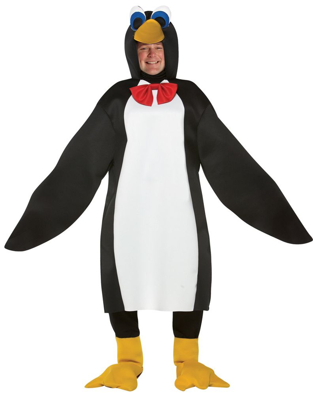 Adult Penguin Costume - XL