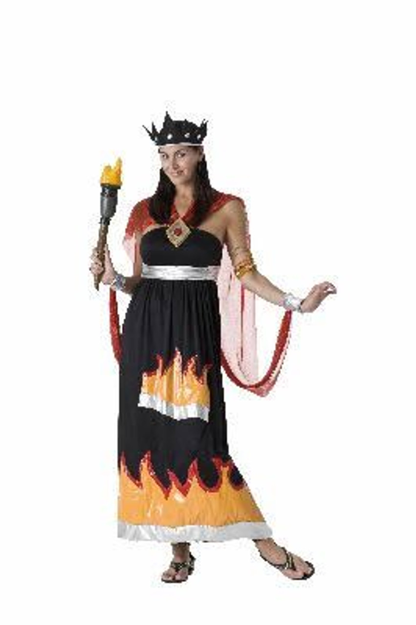 Adult Persephone Costume