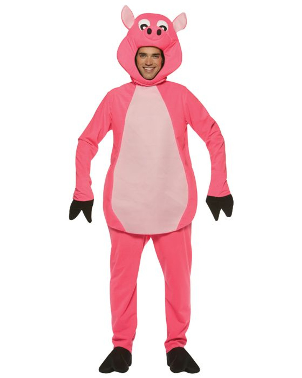 Adult Pig Costume