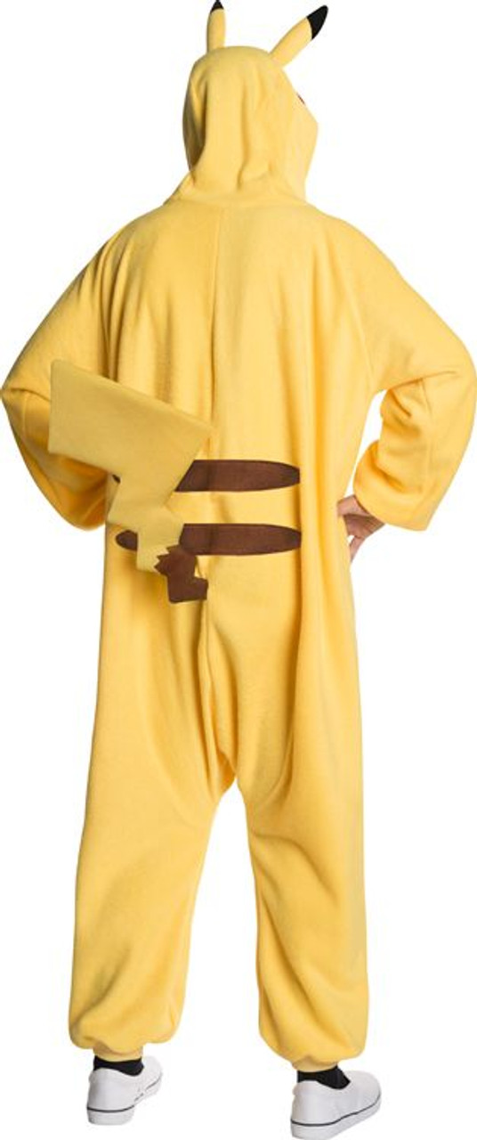 Adult Pikachu Costume - inset