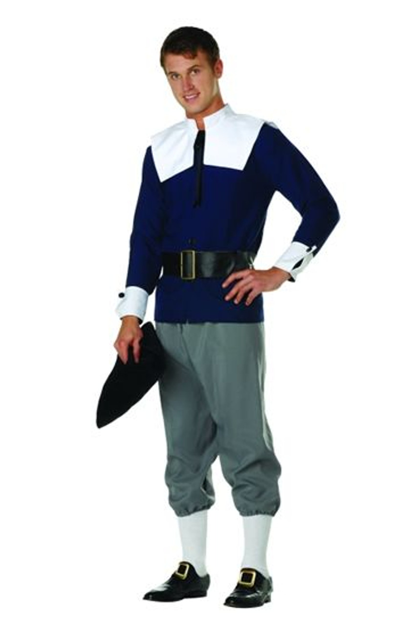 Adult Pilgrim Costume