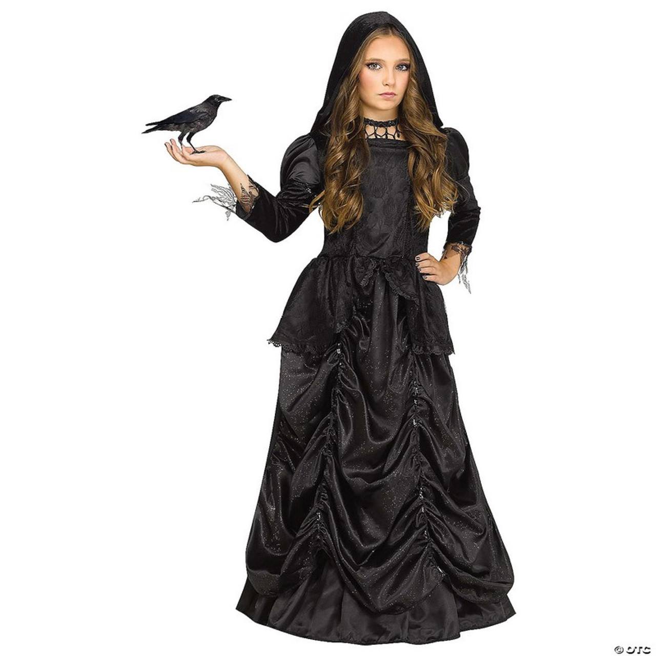 Kids Wicked Queen Costume