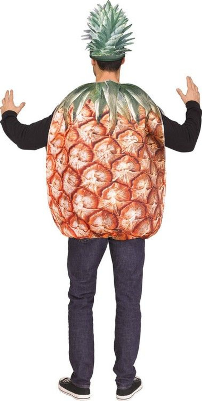 Adult Pineapple Costume - Funworld - inset