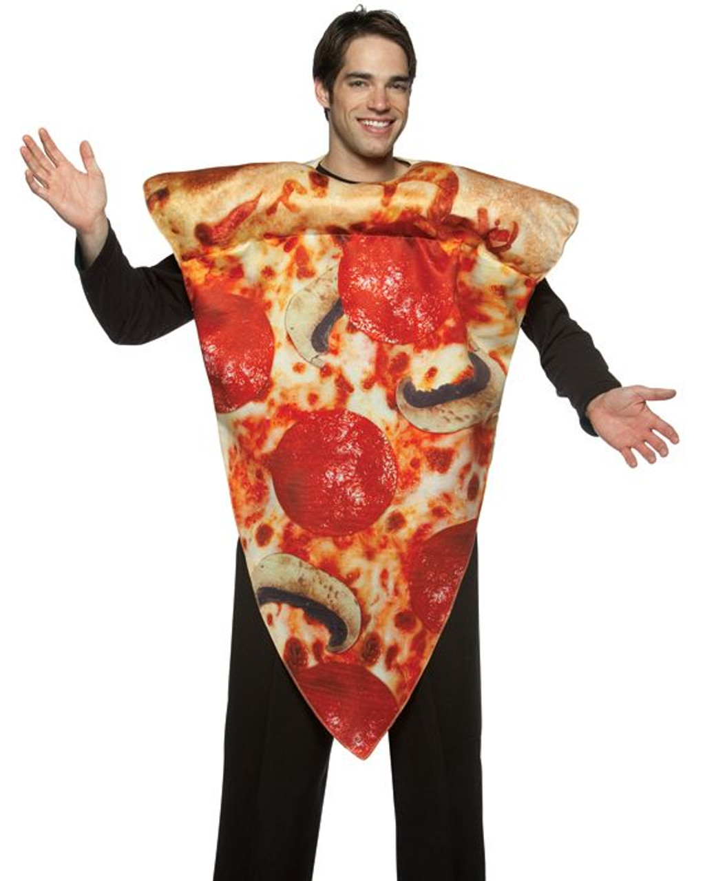 Adult Pizza Slice Costume, Pizza Costumes