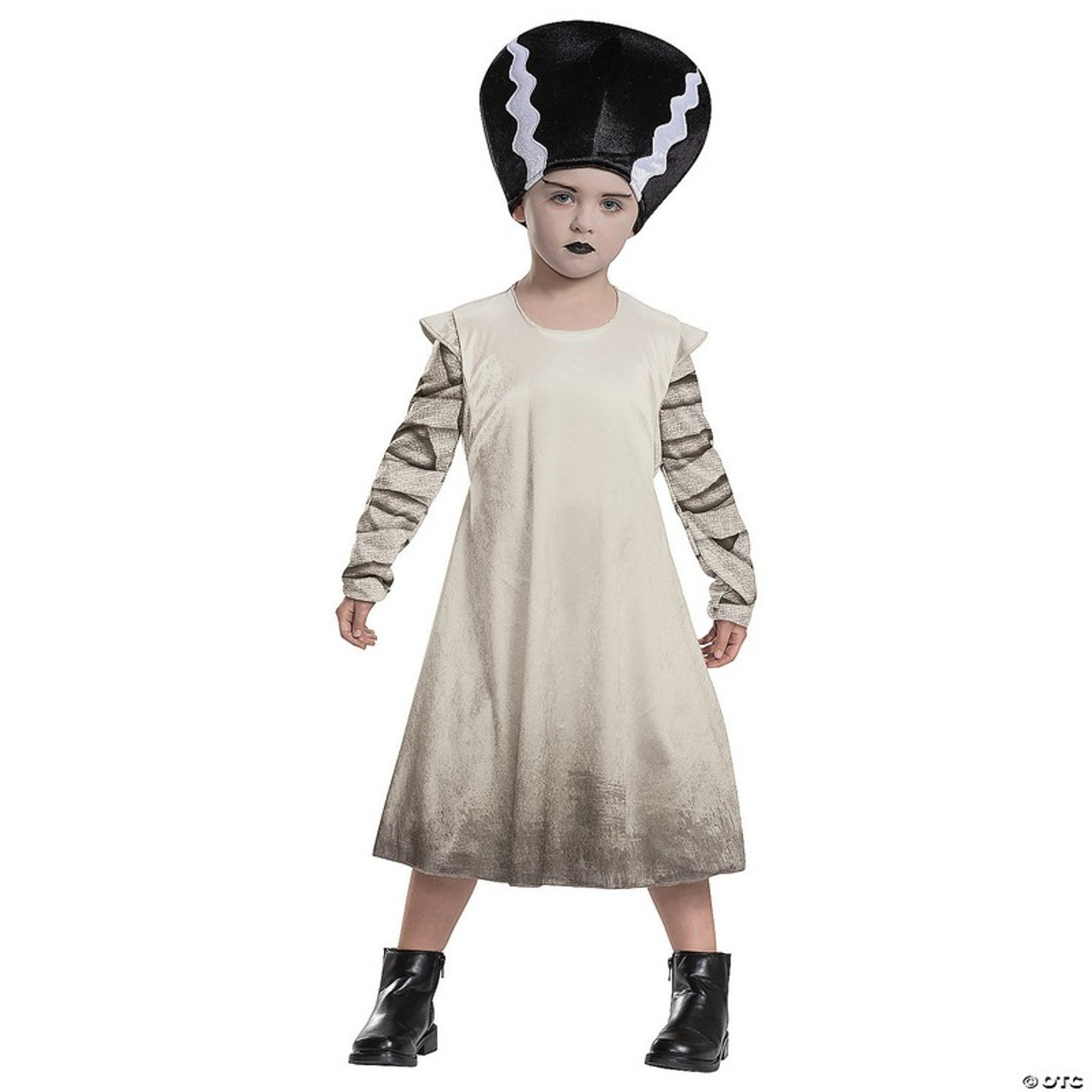 Baby Bride of Frankenstein Costume