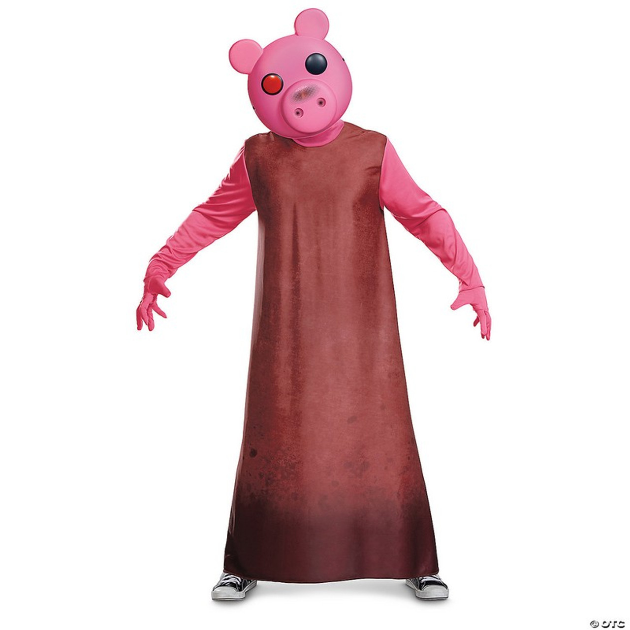 Adult Piggy Costume