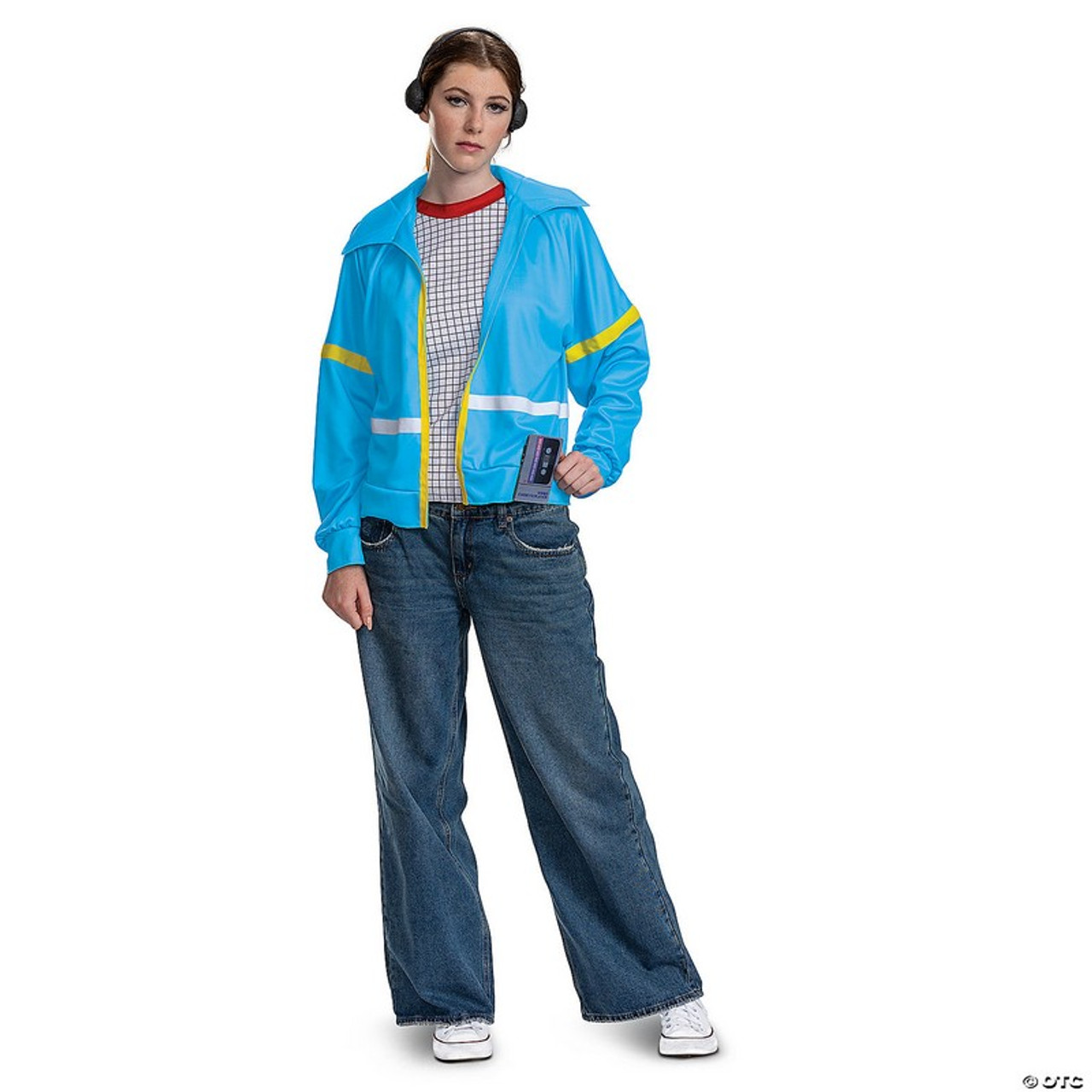 Women's Plus Size Deluxe Stranger Things Max Costume