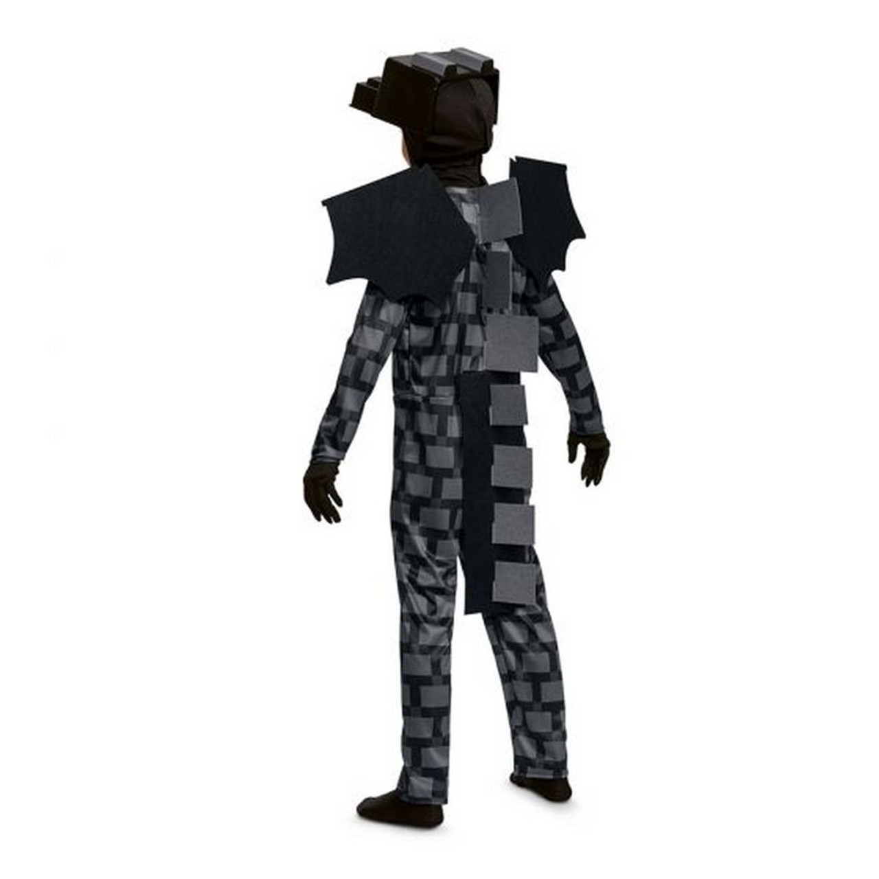 Kids Deluxe Minecraft Ender Dragon Costume