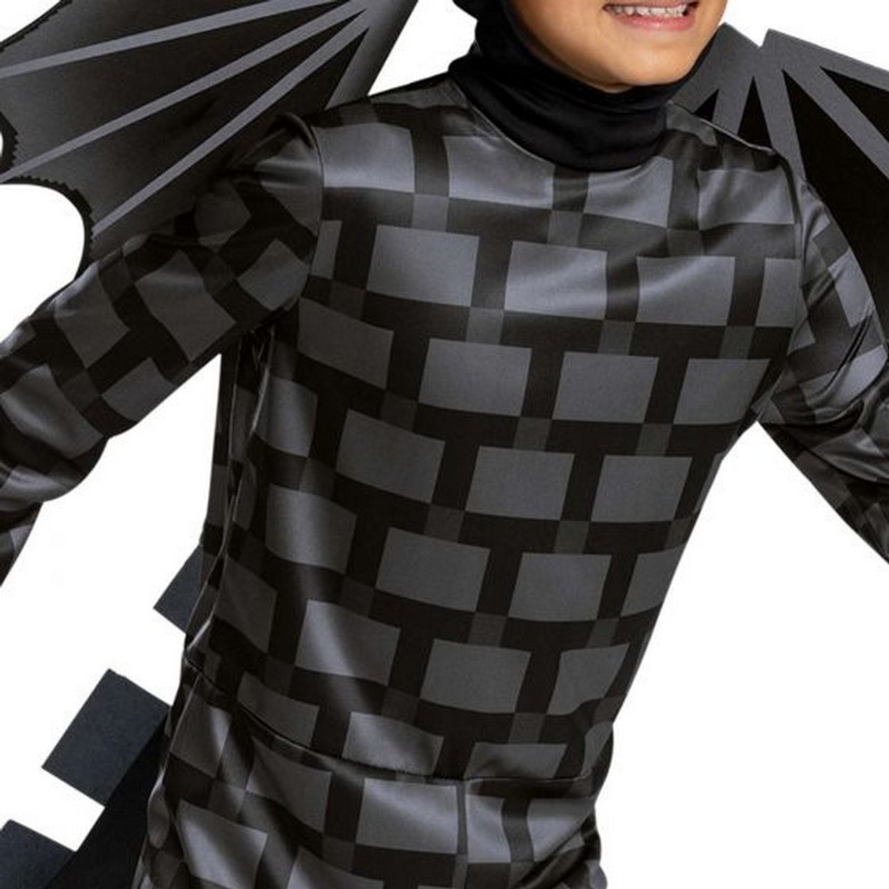 Kids Deluxe Minecraft Ender Dragon Costume