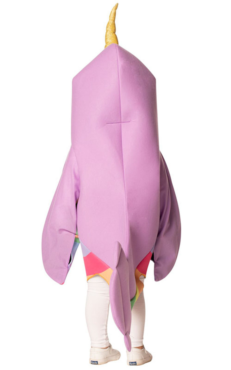 Kid's Magical Narwhal Costume