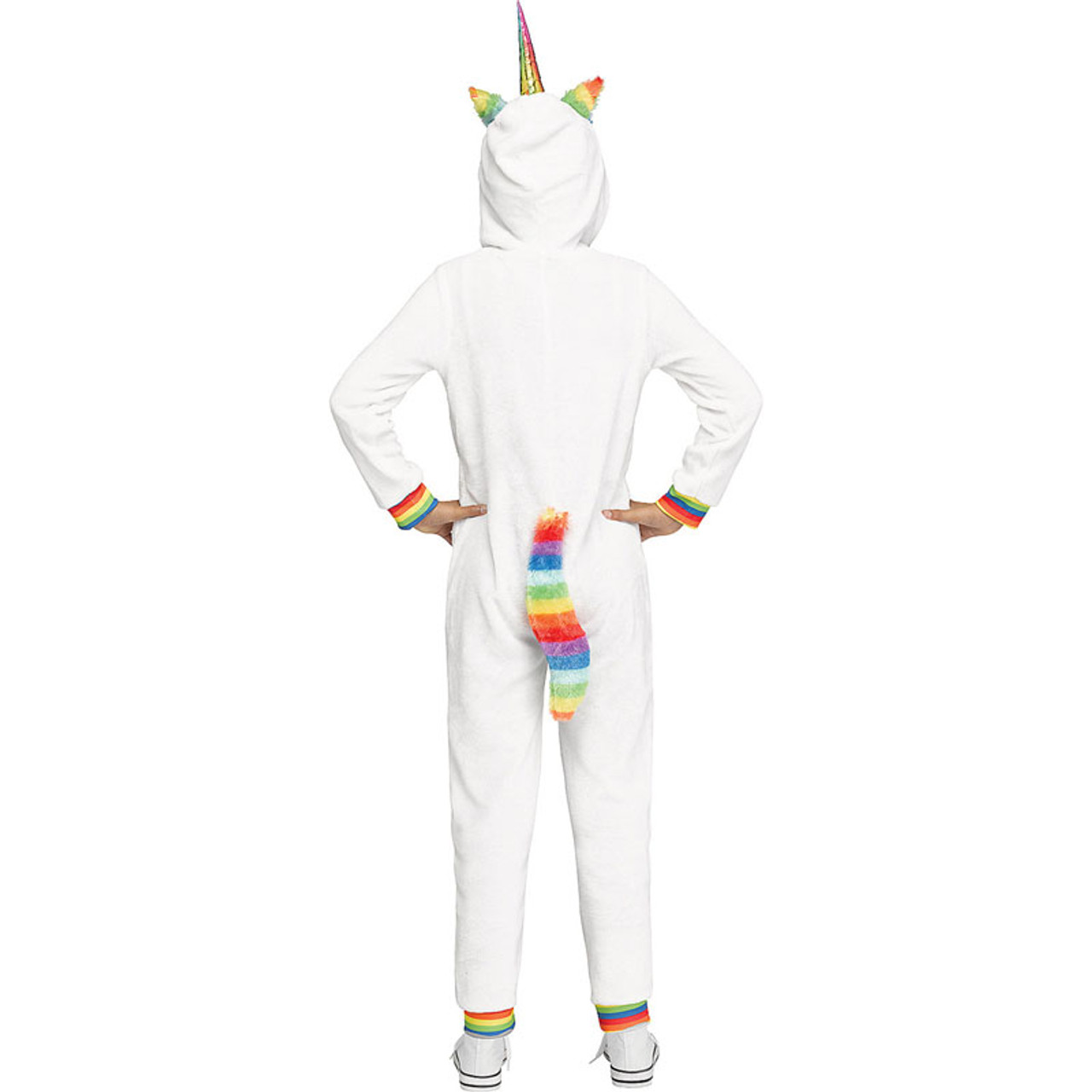 Kids Rainbow Unicorn Costume