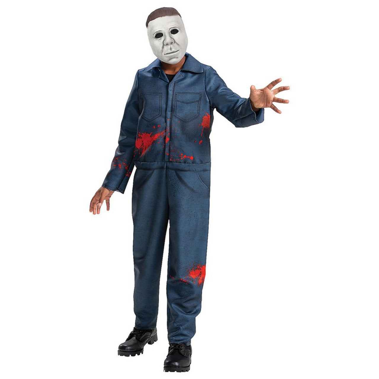 Kids Classic Halloween Michael Myers Costume