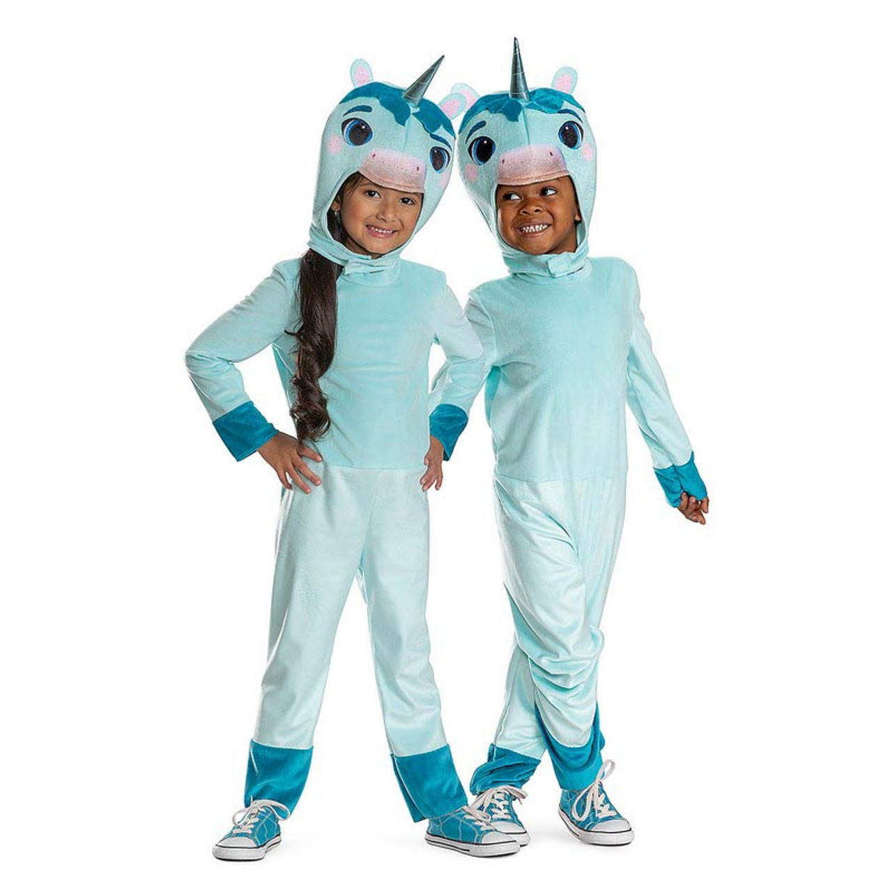 Toddler Classic Not Quite Narwhal Kelp Costume