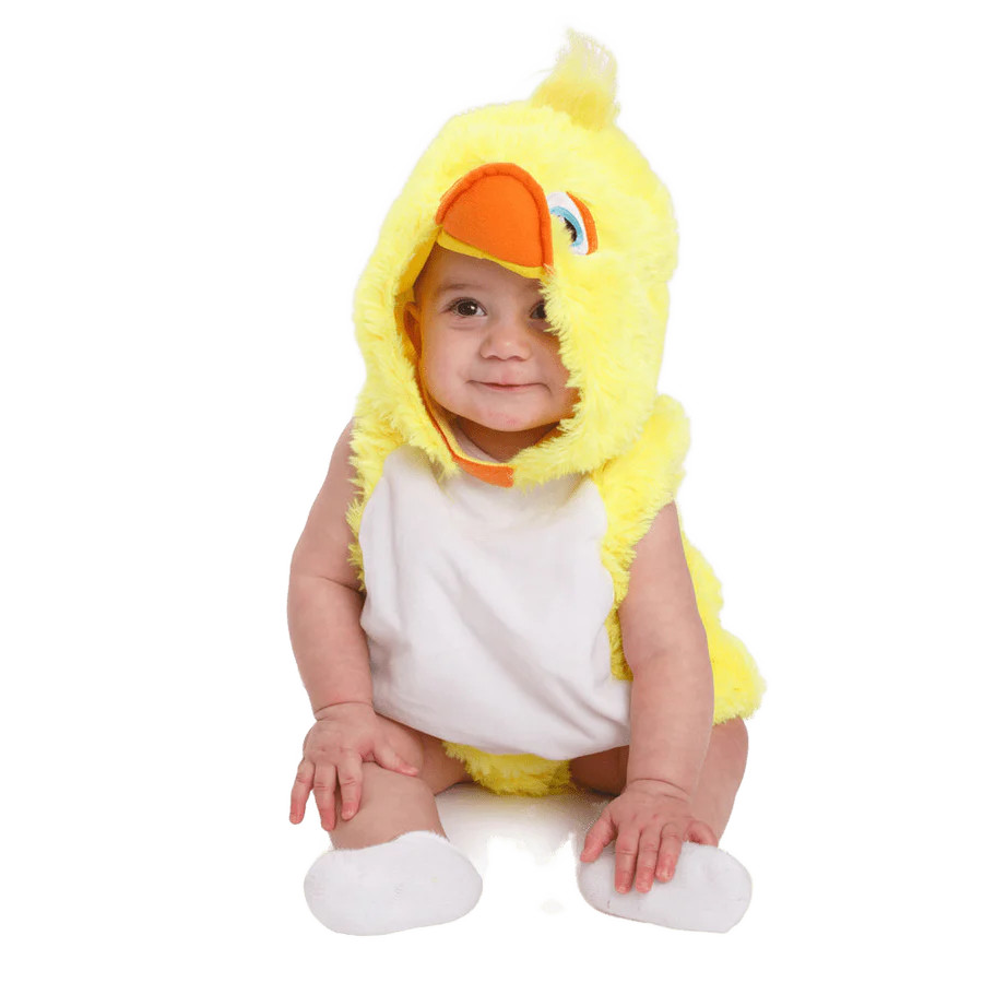 Baby Little Duckling Costume
