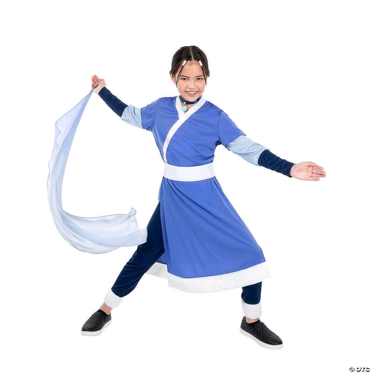Kids Deluxe Avatar: The Last Airbender Katara Costume