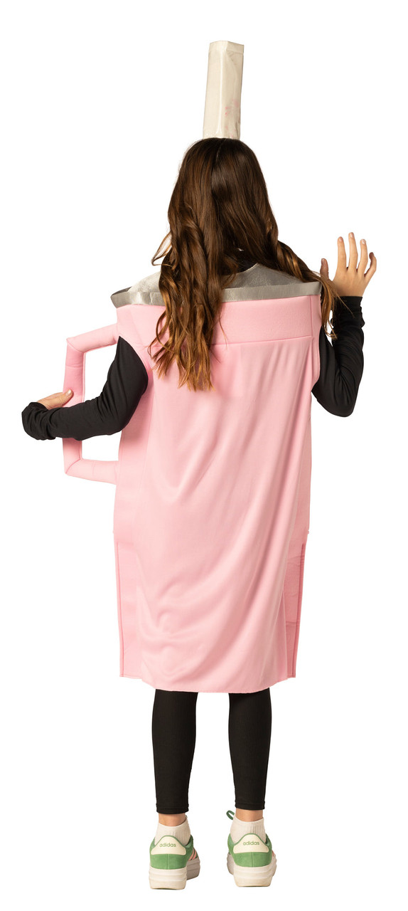 Kids Thirst Trap Water Cup Tunic Costume