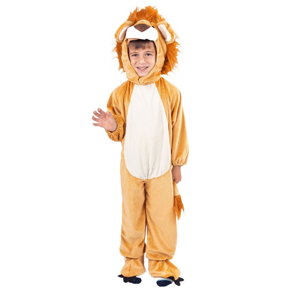 Toddler Lion Costume