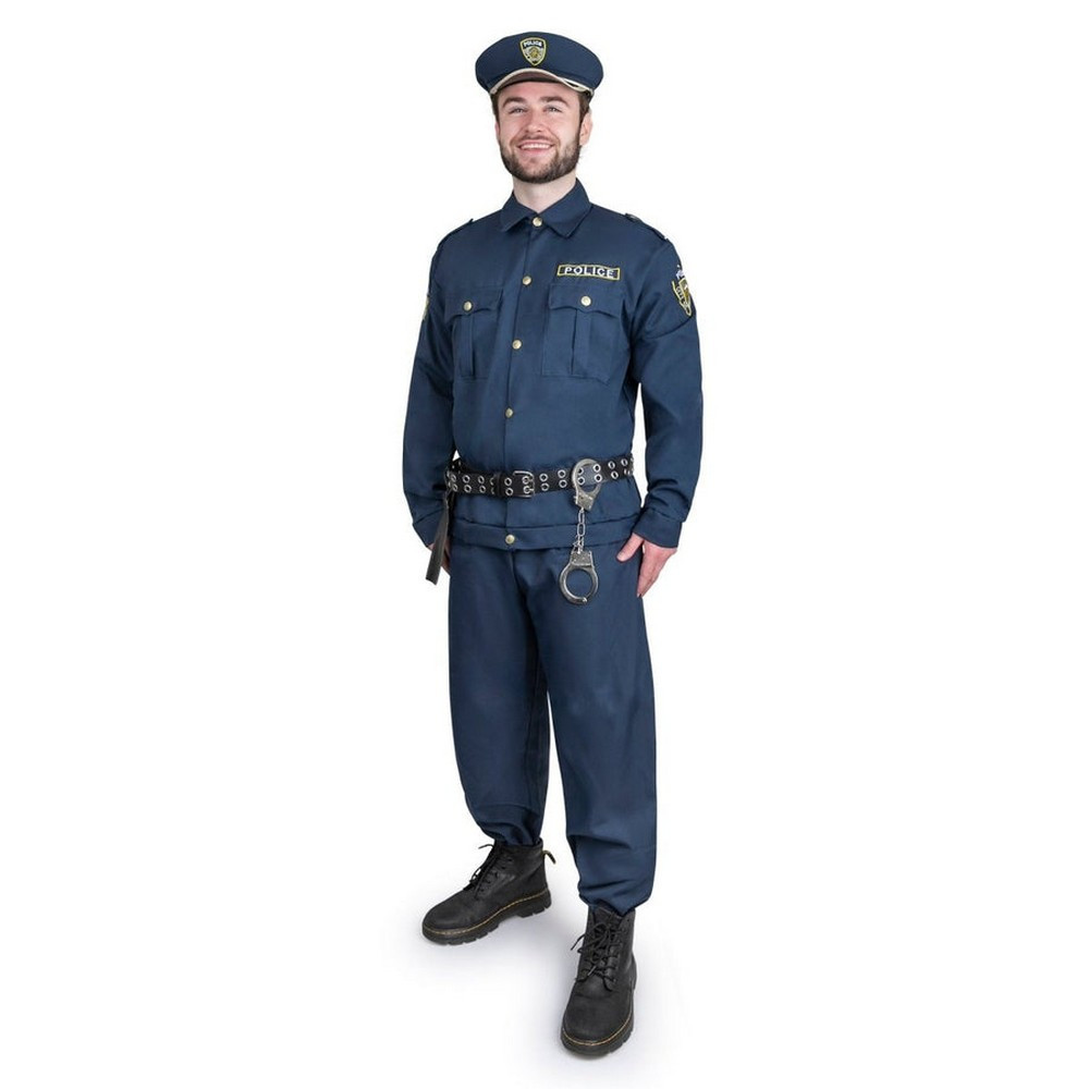 Plus Size Police Costume