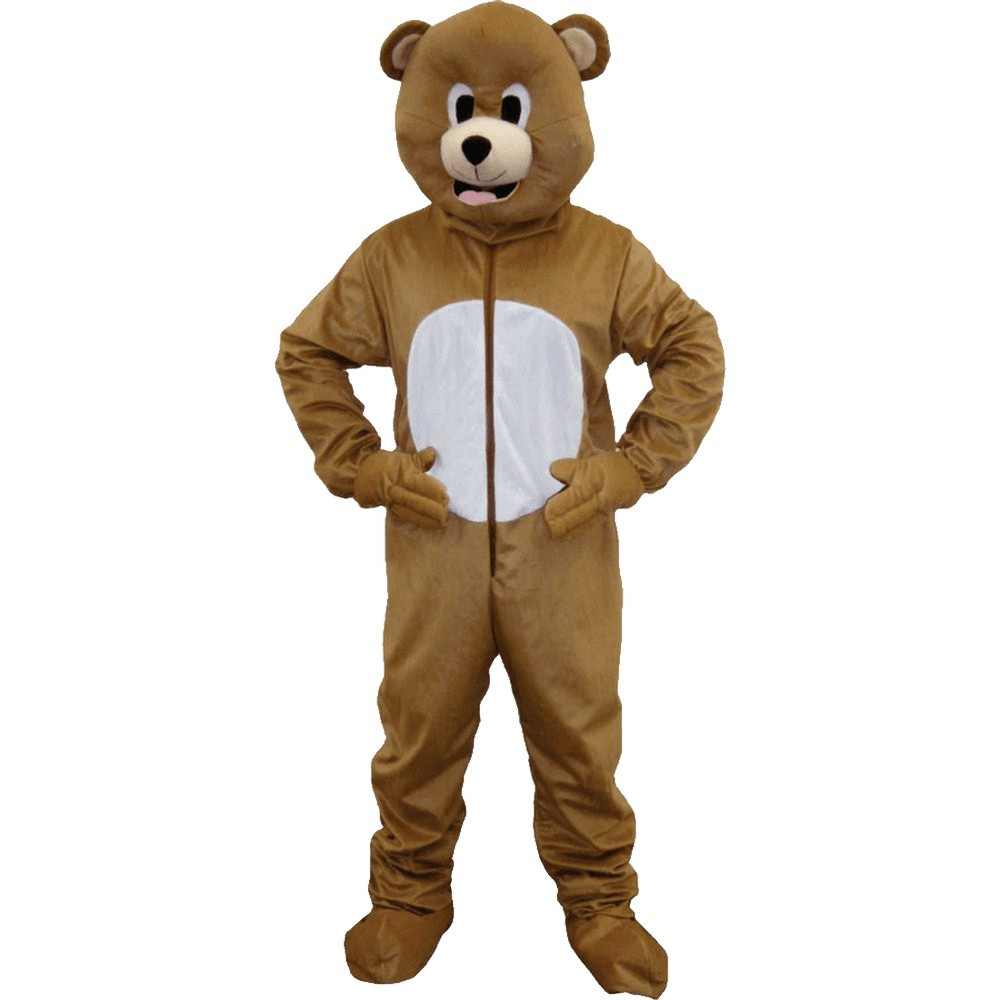 Kids Bear Mascot Costume