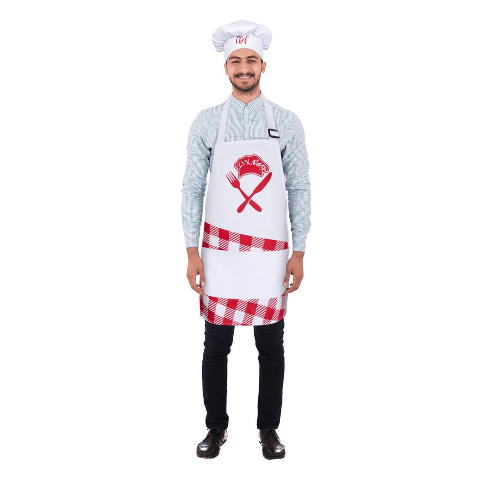Adult Chef Apron Costume