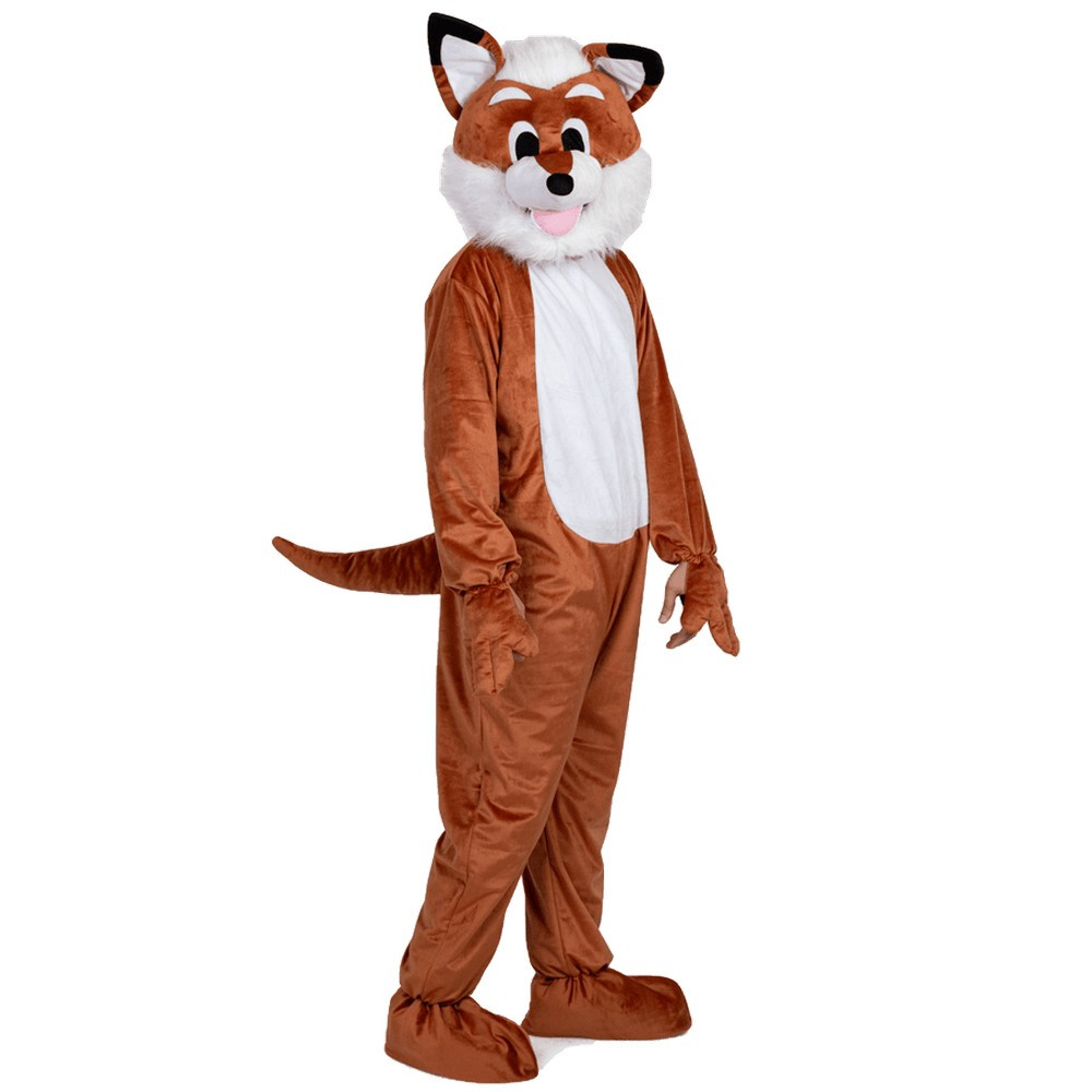 Adult Fox Mascot