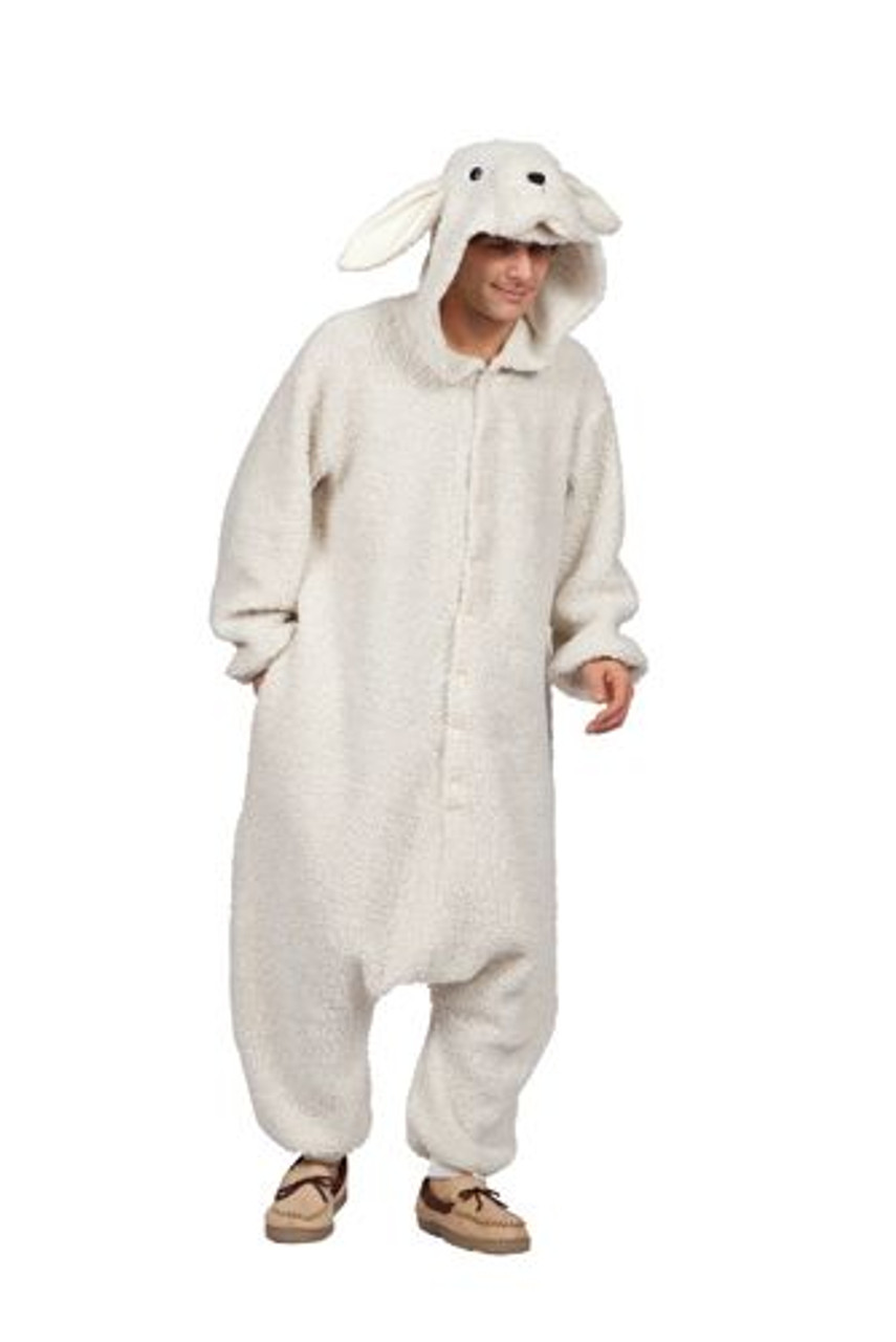 Adult Sheep Funsies Costume