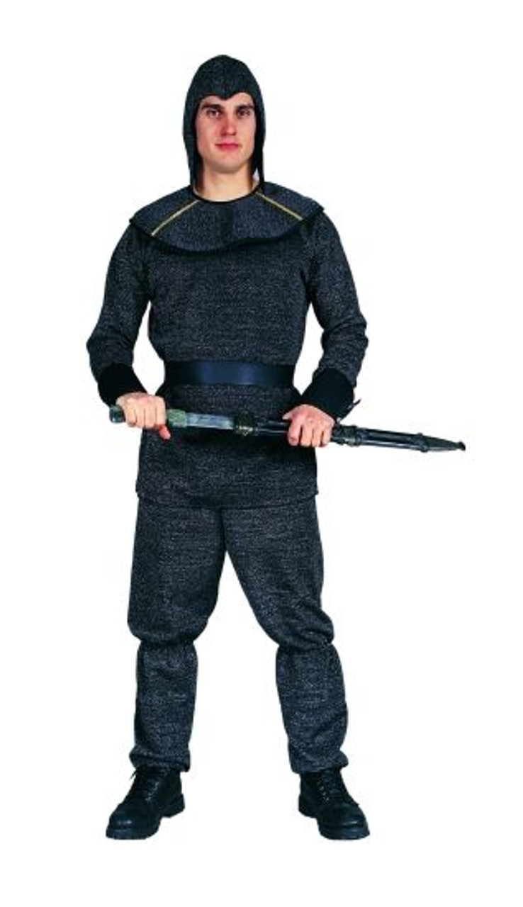 Adult Silver King Arthur Costume