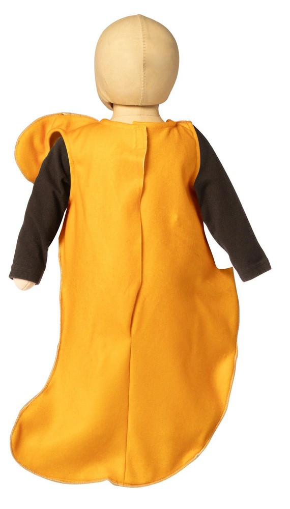 Baby Croissant Polyester Bunting Costume
