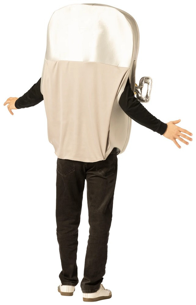 Adult Sardines Can Sleeveless Tunic Costume
